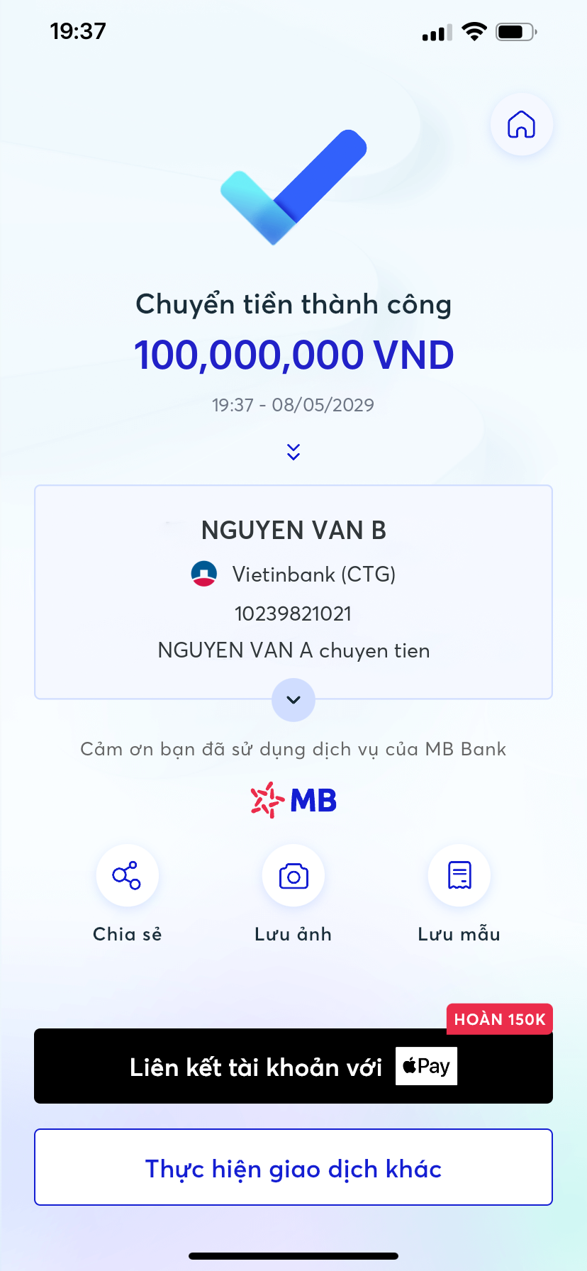 Bill-MbBank
