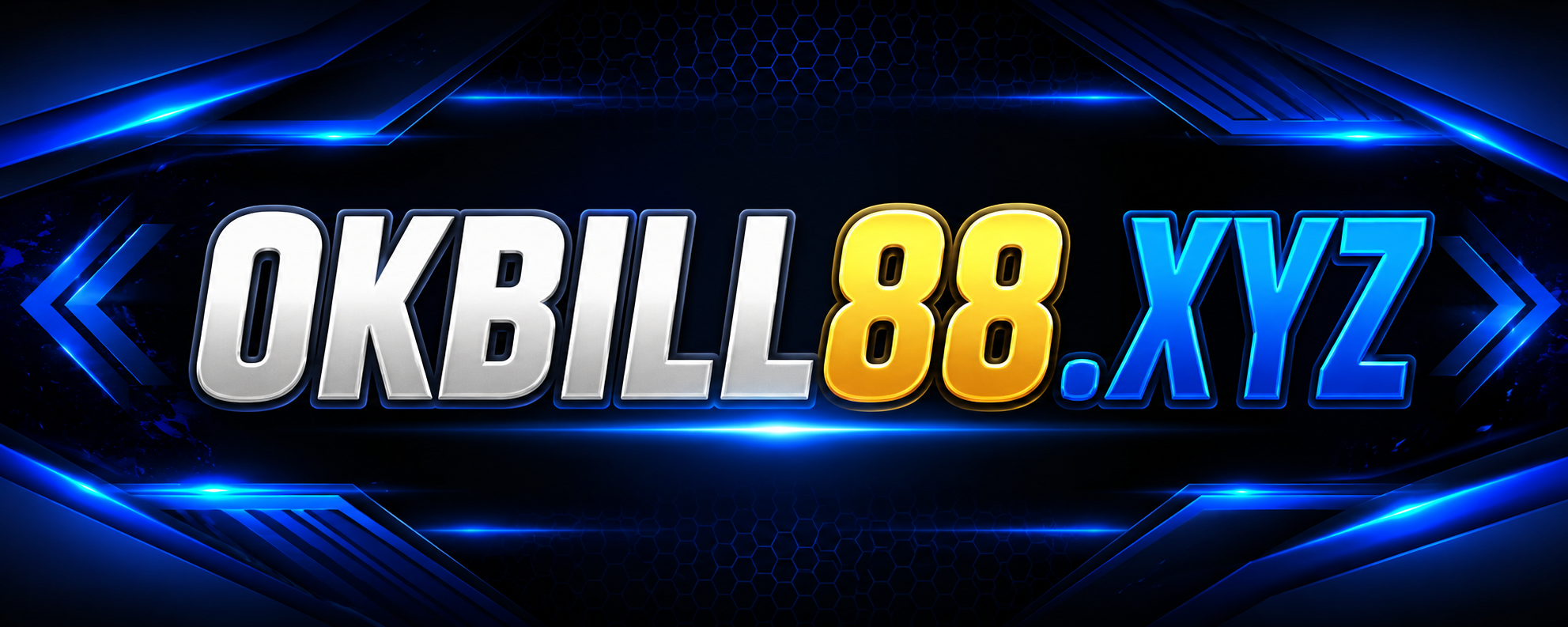 Tên miền chính thức: okbill88.xyz